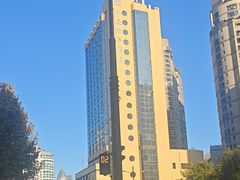 -上海外滩中星君亭酒店