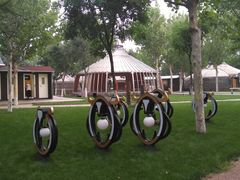 -九十九顶毡房(阜石路店)