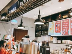 -西西弗书店·矢量咖啡(新光天地店)