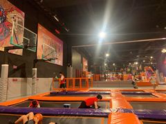 -VFSC极限蹦床主题公园(乐园道彩悦城阳光店)