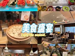-西藏饭店·亚克·食光自助餐厅(文殊院店)