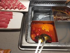 番茄锅底-海底捞火锅(方圆荟店)