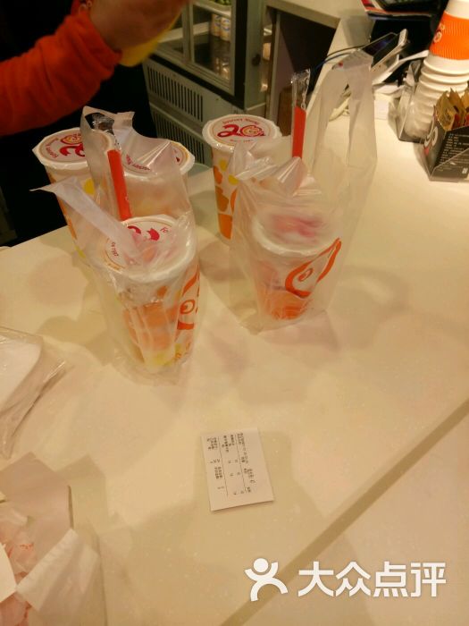 coco都可茶饮(锦艺城购物b区店)图片 - 第3张