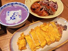 -李百蟹·江南蟹黄面·河景餐厅(夫子庙总店)