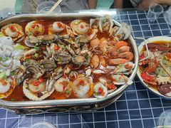 海鲜咖豪华-云南巷海鲜大咖·可加工海鲜