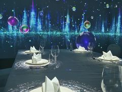 法式酥皮龙虾汤-海口绿发希尔顿酒店-田园汇自助餐·三文鱼·海鲜