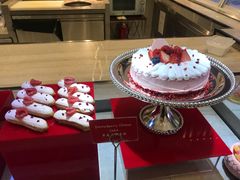 -新发展亚太JW万豪酒店·福苑咖啡厅