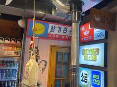 -欧巴烤肉(创富世纪店)