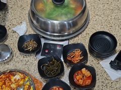 -真利味·脊骨火锅·正宗韩国料理(韩乐坊店)