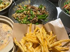 -费大厨辣椒炒肉(黄兴中心广场店)