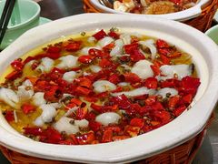 椒香沸腾鱼-潮界(虹桥新天地店)