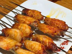 -蚝翅·海鲜粥·烧烤·羊肉季(鄞州万达店)