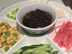 -北平楼·烤鸭·北京菜(牡丹园店)
