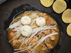 -玺炖·中国铁锅炖(南京东路店)