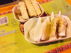 海南糯米饭-海口骑楼小吃街