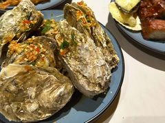 -喜庭海鲜自助(北辰三角洲北辰荟店)