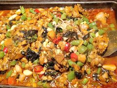 紫苏牛蛙锅-武松家(丰益桥店)