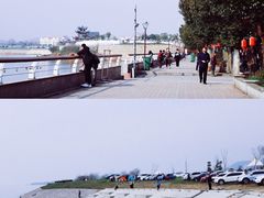 -巢湖姥山岛