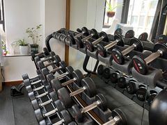 -悦耐私教健身馆(保利中心店)