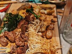 -通海俄式烧烤·俄罗斯大串(嵩山路店)