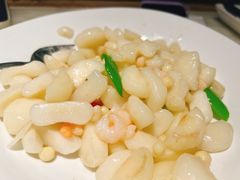 -吴越荣记苏州菜·松鼠桂鱼(月光码头店)