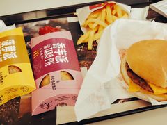 -麦当劳(湛江大厦店)