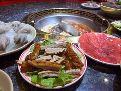 肥肠-蜀大侠火锅(森兰花园城店)