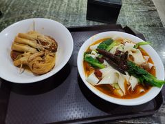 -安徽正宗牛肉板面(南十三路店)