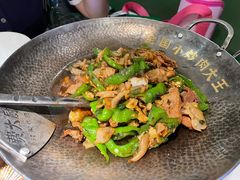-费大厨辣椒炒肉(高铁吾悦广场店)