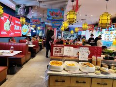 -渔家风味·鲅鱼水饺·央视展播·海鲜天津菜(开发区店)