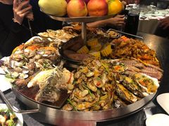 -日进一片海.生腌海鲜火锅.宵夜烧烤(三里屯总店)