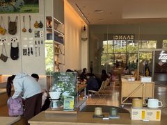 -SAANCI山池咖啡(海上世界文化艺术中心店)