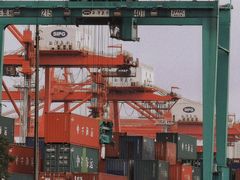 -上海集装箱码头有限公司张华浜码头