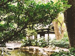 -静安公园(静安寺街道)