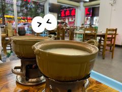 秘制粥底-顺德公平靓正特色牛花粥(花都店)