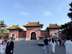 -北陵公园