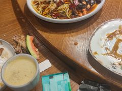 -万里闯关东铁锅炖菜馆(高新旗舰店)