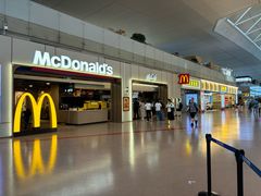 -麦当劳(禄口机场T2航站楼)