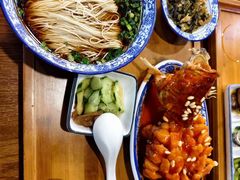 -孙盛兴奥灶面馆·蟹黄面·三虾面(山塘街总店)