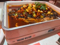 -闻溪有渔·活鱼现烤才好吃(太仓万达店)