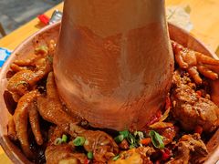 -0317火锅鸡·清真(正达店)