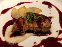 香煎鹅肝-Ginza Onodera铁板烧(外滩十八号店)