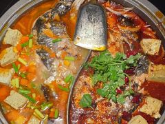 -师烤·豆花烤鱼(广州荔湾扬韬广场店)