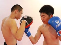 -北武堂拳击散打搏击泰拳俱乐部(三里屯总店)