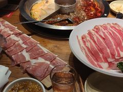 -佬土鹅肠火锅(解放路店)