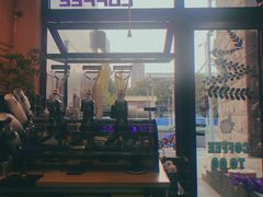 门面-HANA COFFEE(长寿路店)