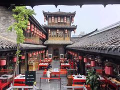 -小龙翻大江文化火锅(宽窄店)