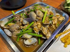 -京狮炙燥·精酿烧烤(首经贸店)