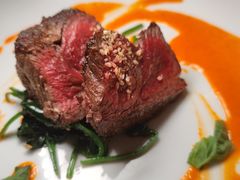 炙烤和牛牛柳-Jean Georges