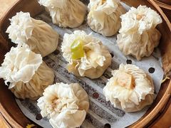 猪肉鲜笋烧麦-都一处烧麦馆(前门店)